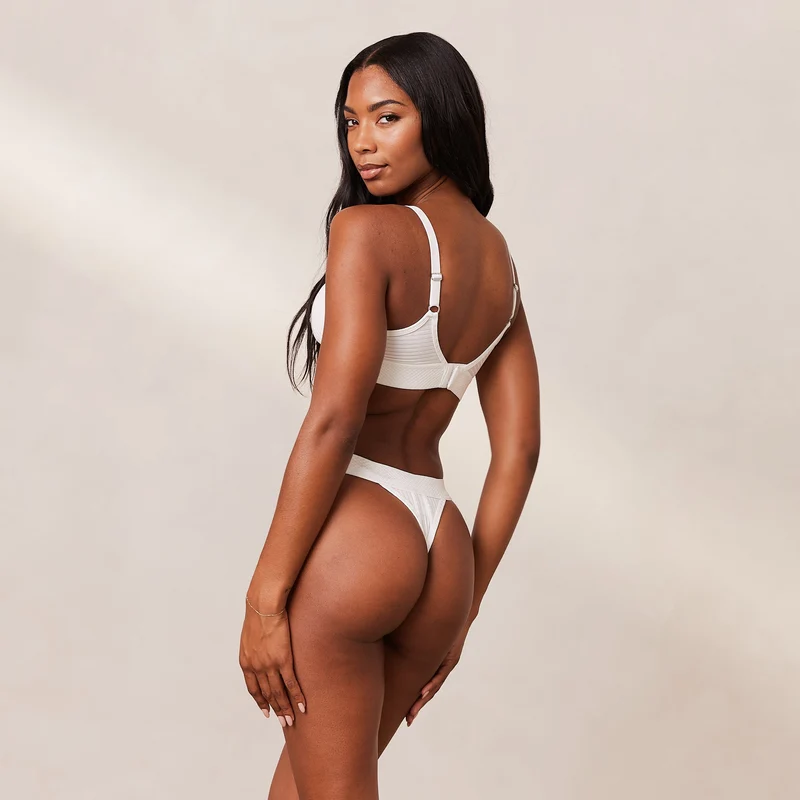 Bare Soutien-Gorge - Blanc