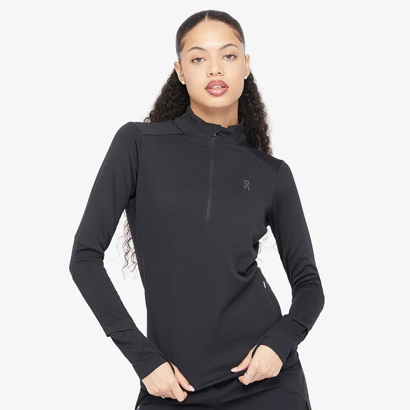 On Womens Climate 1/2 Zip