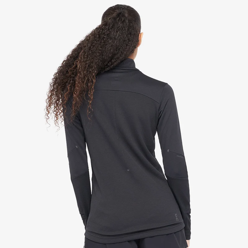 On Womens Climate 1/2 Zip
