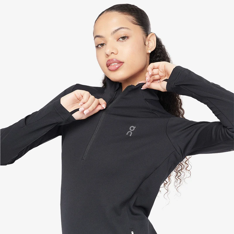 On Womens Climate 1/2 Zip
