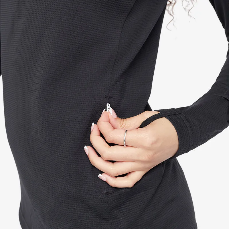 On Womens Climate 1/2 Zip