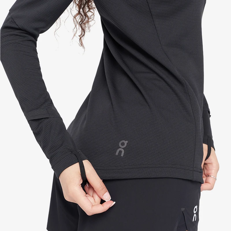 On Womens Climate 1/2 Zip