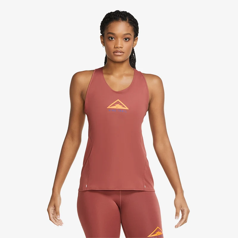 Débardeur de trail Nike City Sleek pour Femme