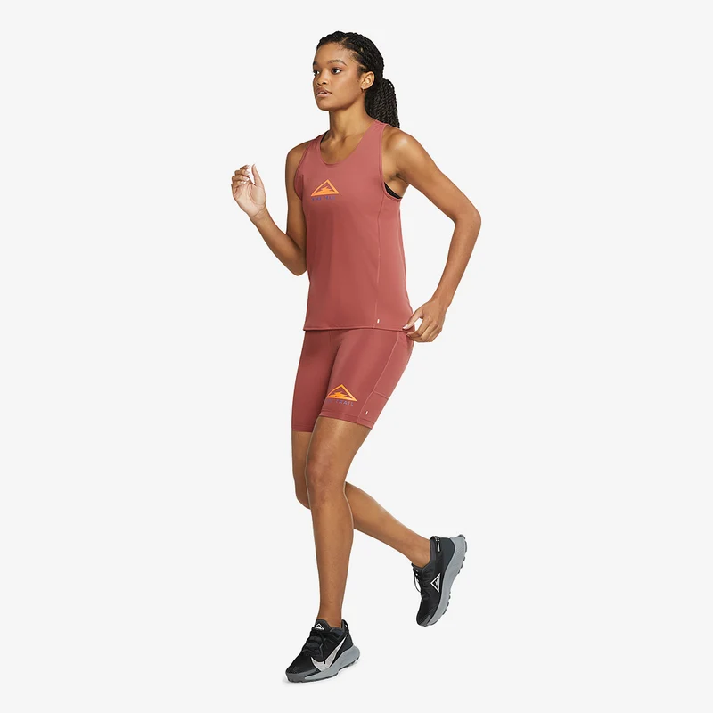 Débardeur de trail Nike City Sleek pour Femme