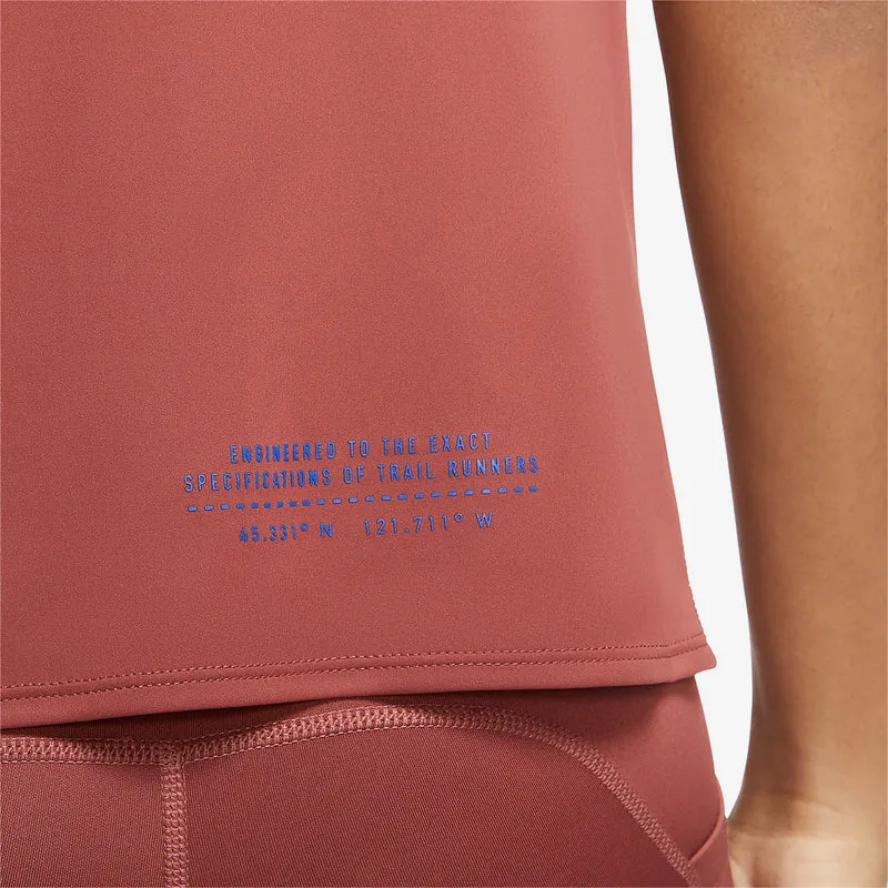Débardeur de trail Nike City Sleek pour Femme