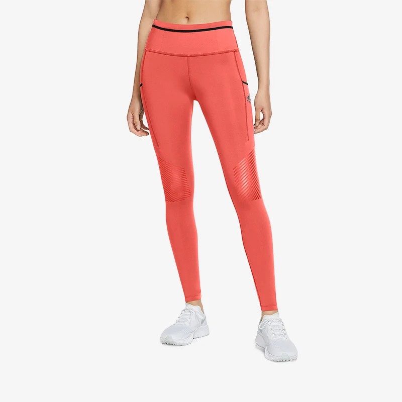 Nike Legging de trail taille mi