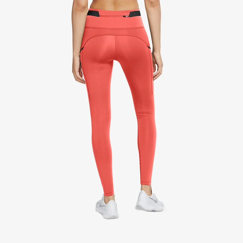 Nike Legging de trail taille mi