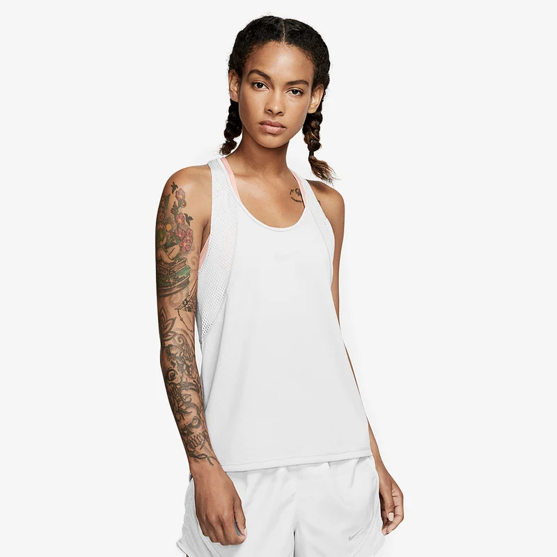 Débardeur Nike Femme Run