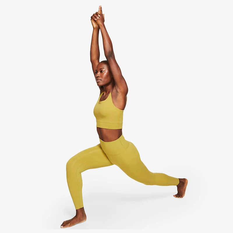 Legging Infinalon 7/8 Nike Yoga Luxe pour Femme