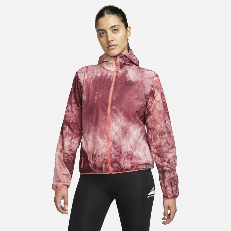 Veste de Running Nike Femme Repel Trail