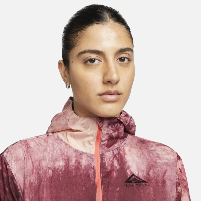 Veste de Running Nike Femme Repel Trail