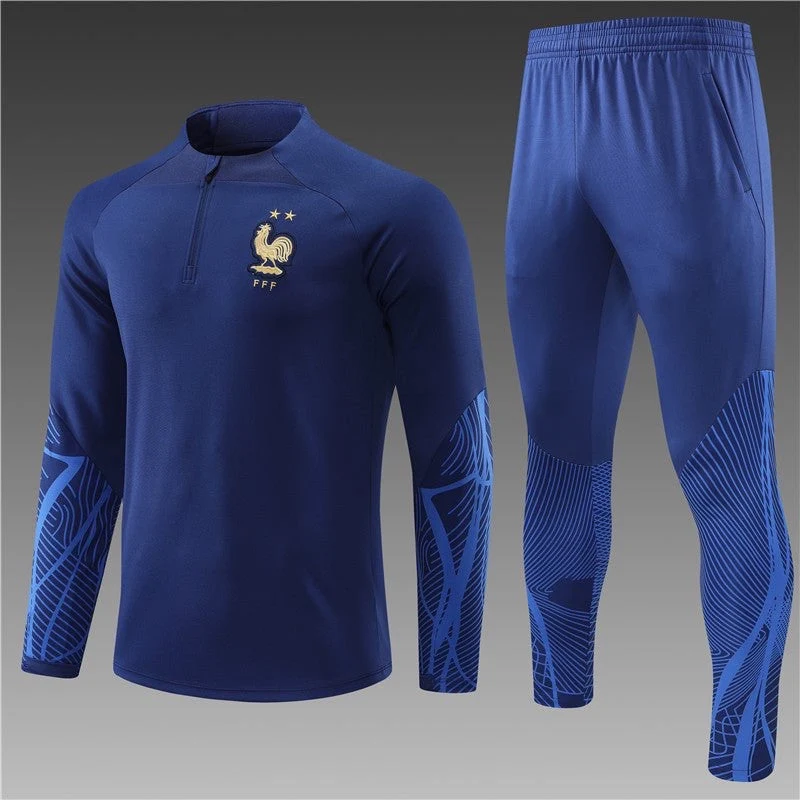 Ensemble Équipe de France Bleu 2022 2023
