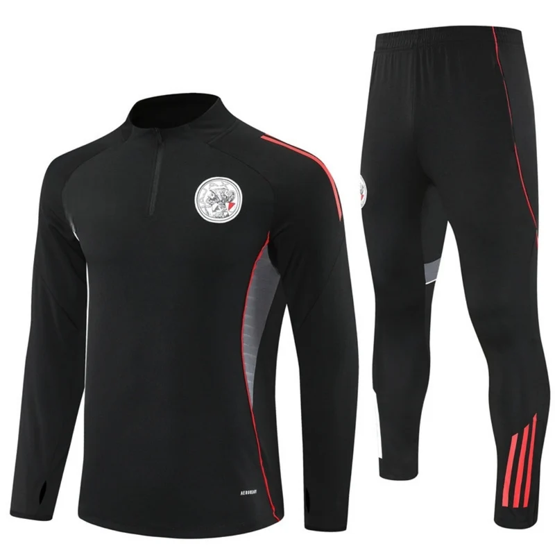 25/26 Ensemble Ajax black