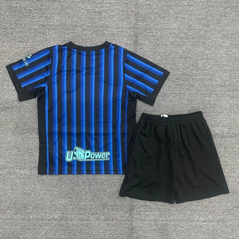 25/26 Ensemble Enfant Inter Milan Domicile