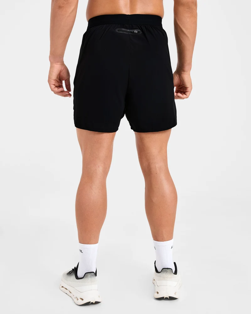 Run Speed Shorts - Noir