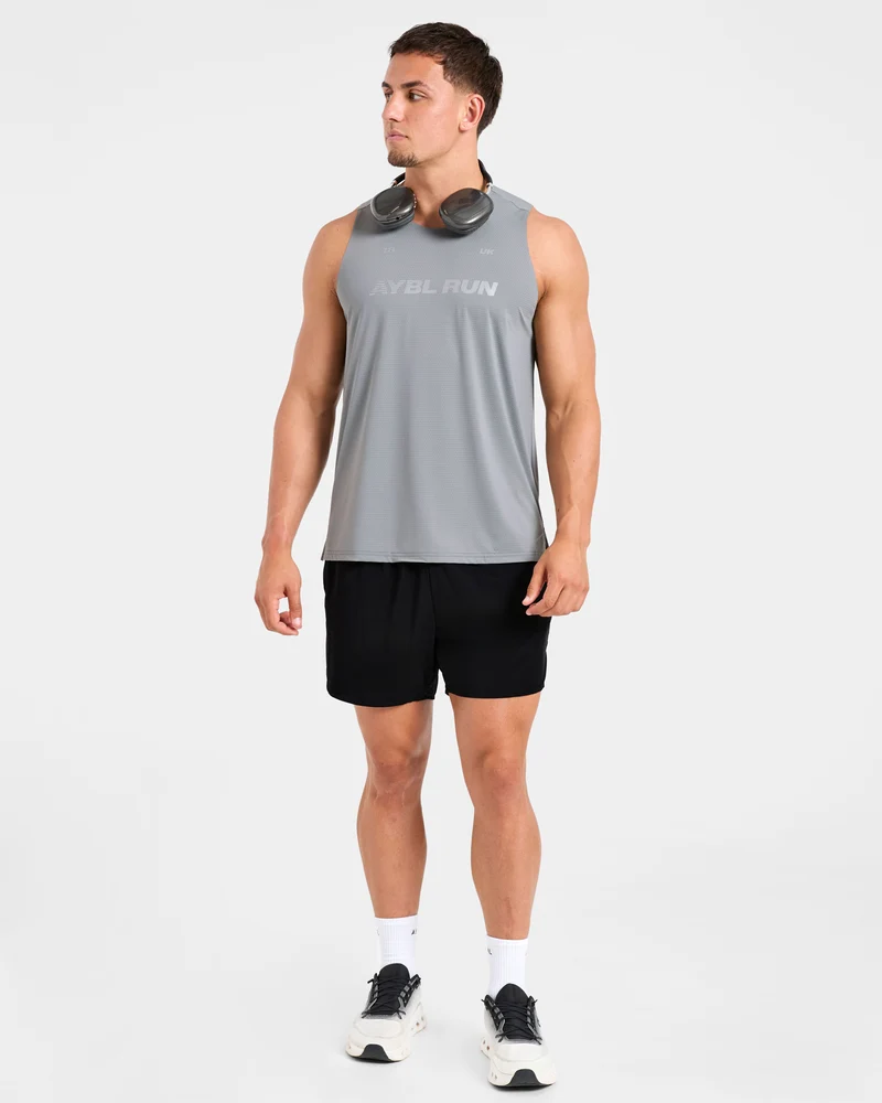 Run Speed Shorts - Noir