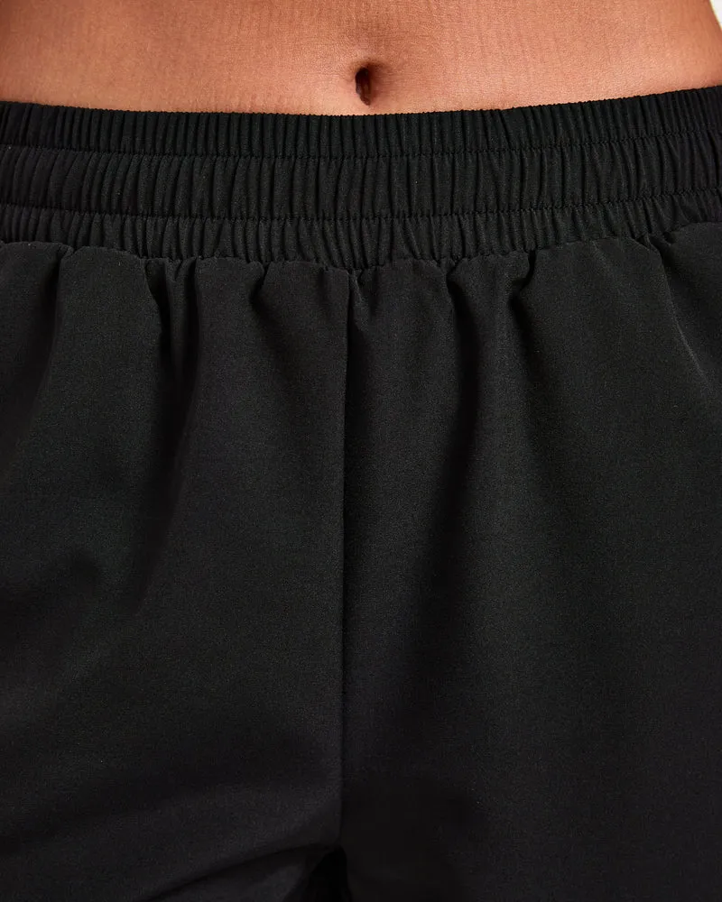 Run 2 in 1 Shorts - Noir