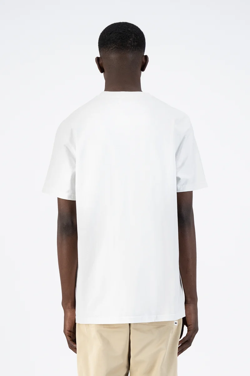 T-shirt Tzara Cor - Blanc