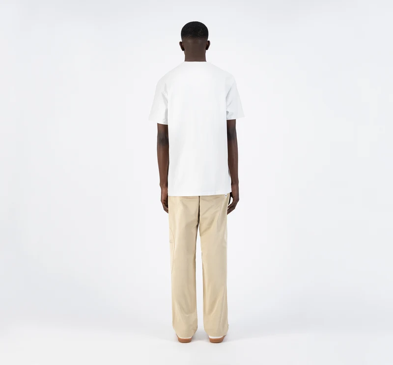 T-shirt Tzara Cor - Blanc