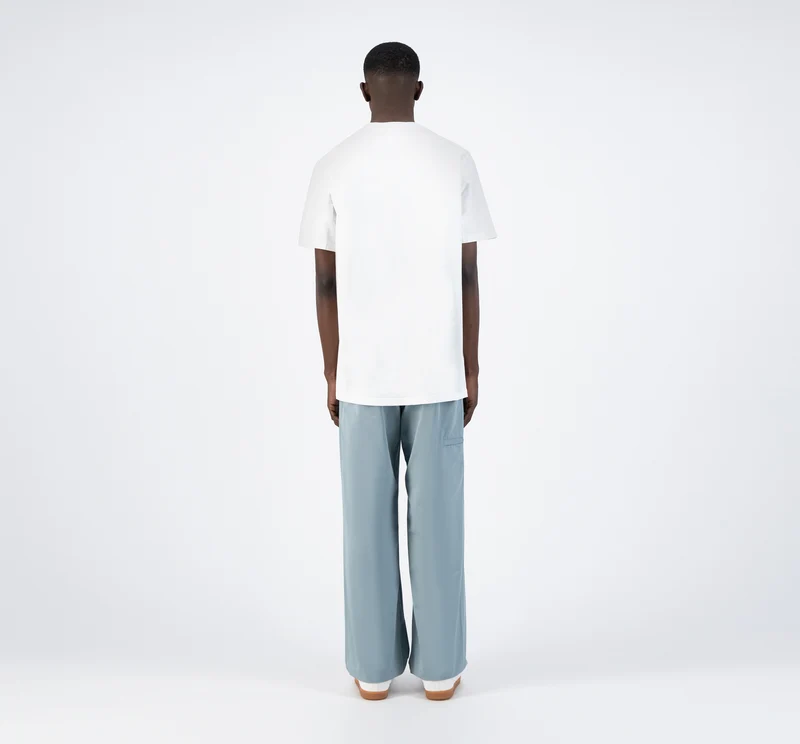 T-shirt avec logo Tzara - Blanc
