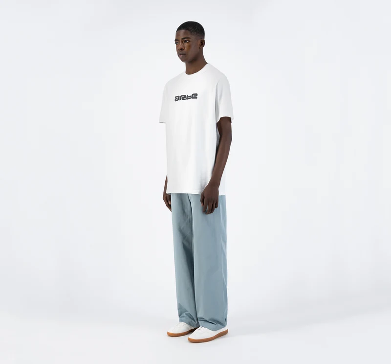 T-shirt avec logo Tzara - Blanc
