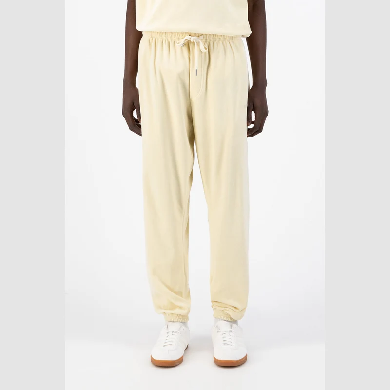 Pantalon en velours Chasen - Crème