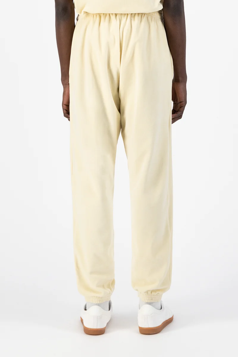 Pantalon en velours Chasen - Crème