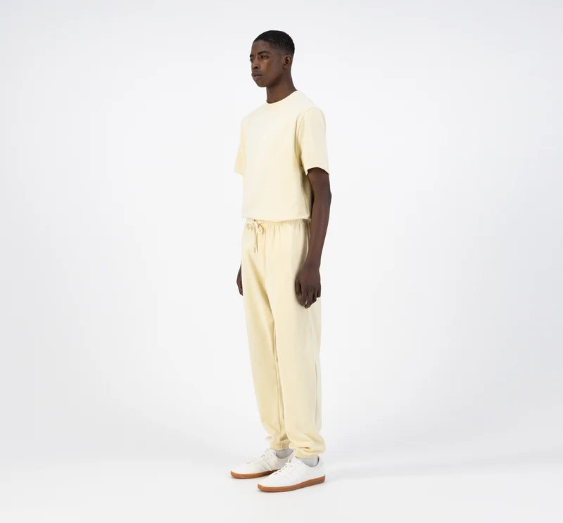 Pantalon en velours Chasen - Crème