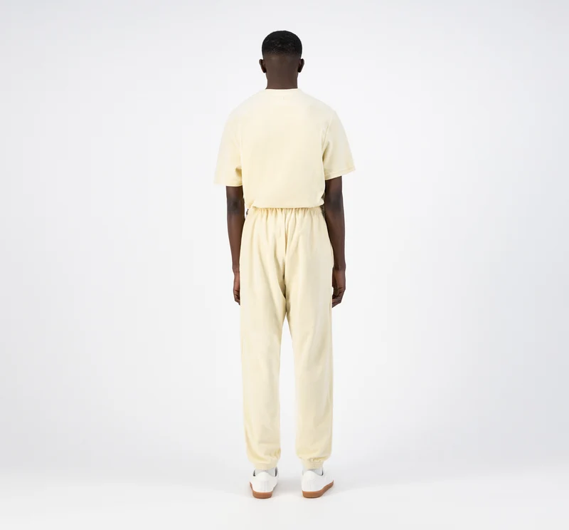 Pantalon en velours Chasen - Crème