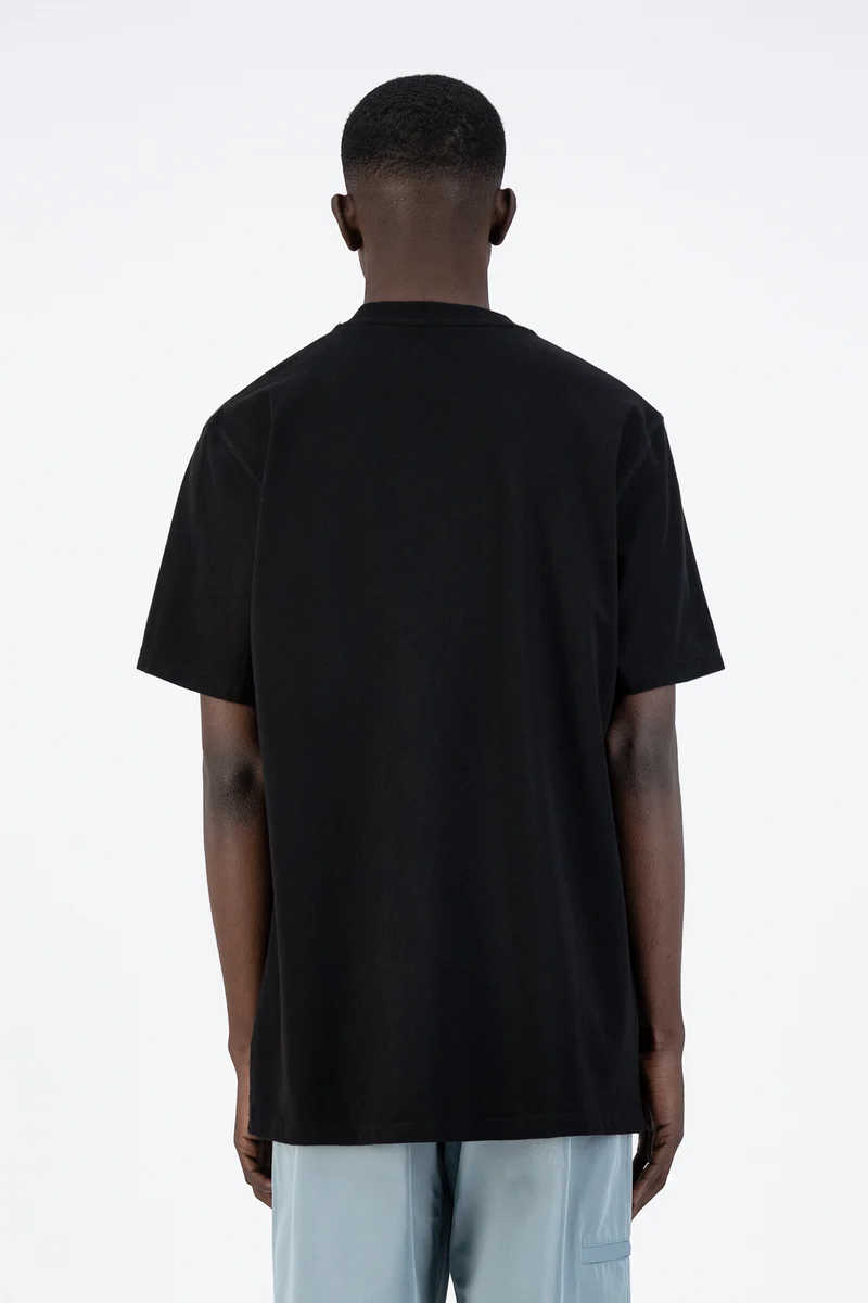 T-shirt Tzara SS22 - Noir