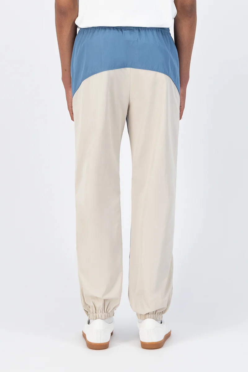 Pantalon Jo Multi - Skylight/Cream