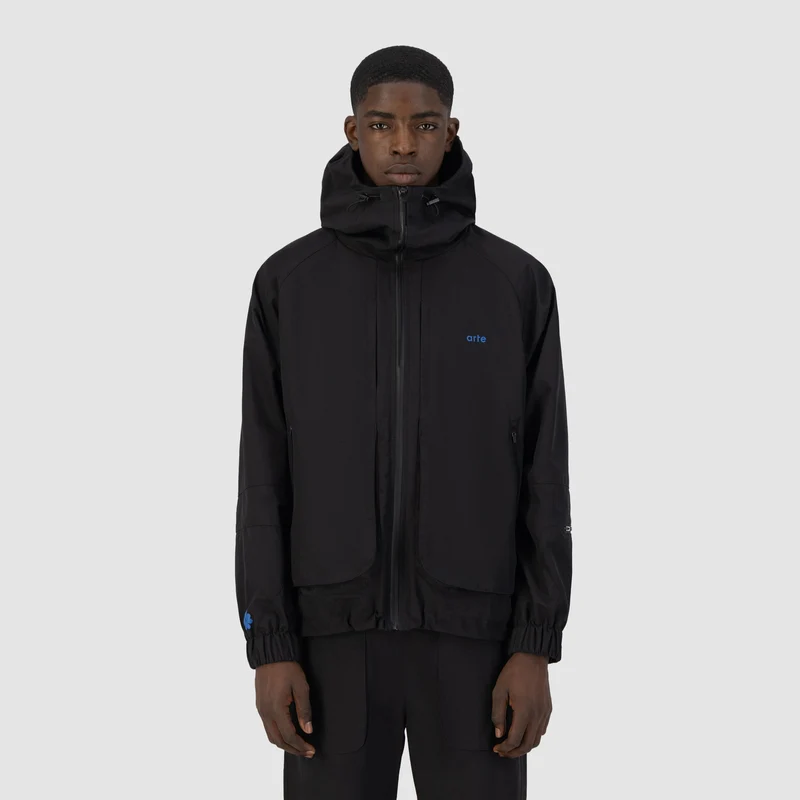 Veste Jamin - Noir