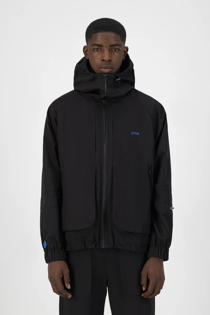 Veste Jamin - Noir