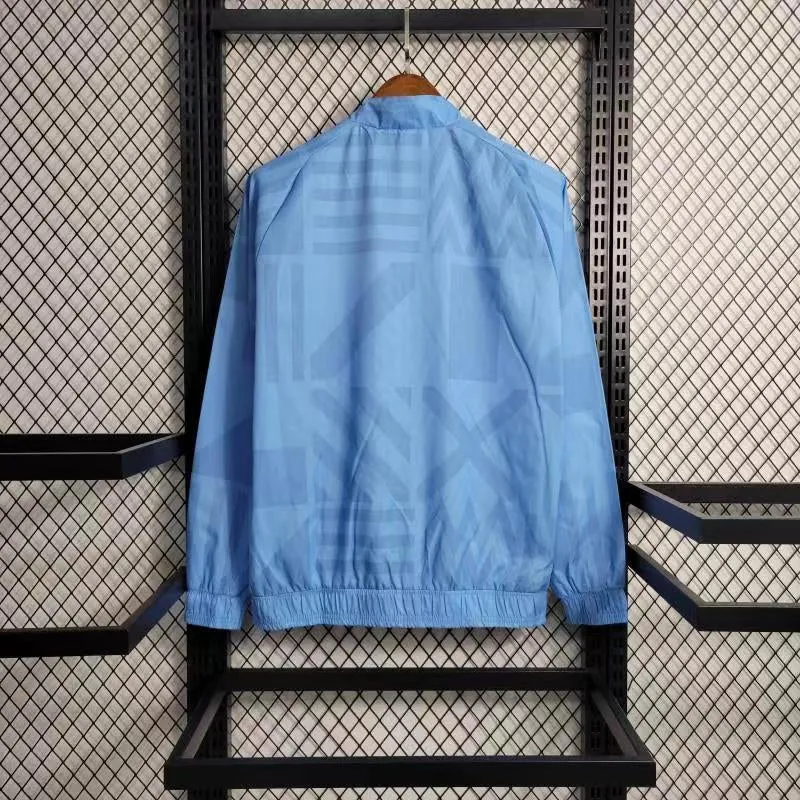 Veste coupe vent Manchester City 2023 2024