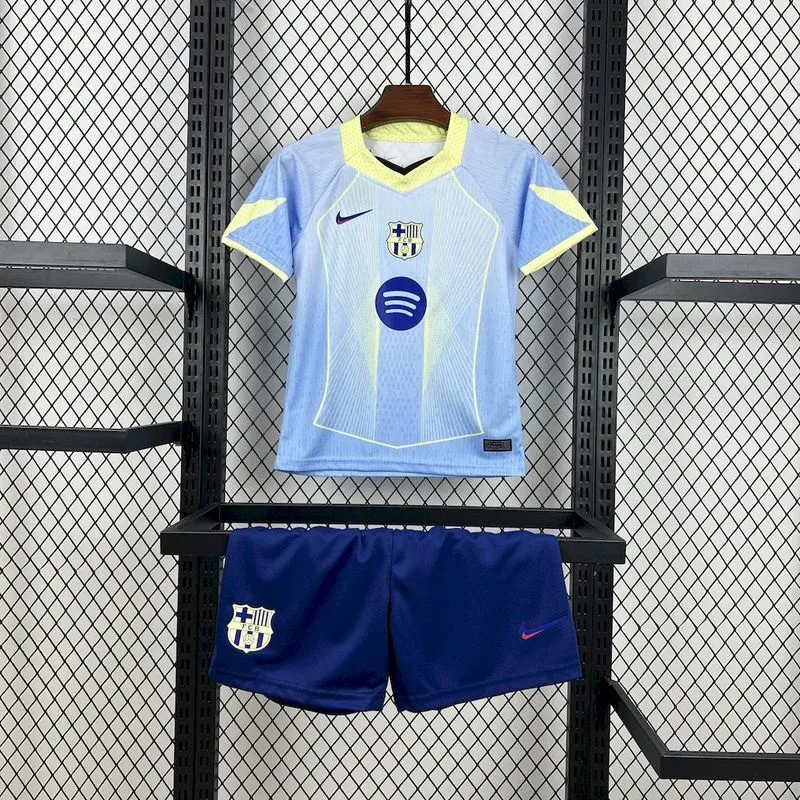 25/26 Ensemble Enfant Barcelone blue