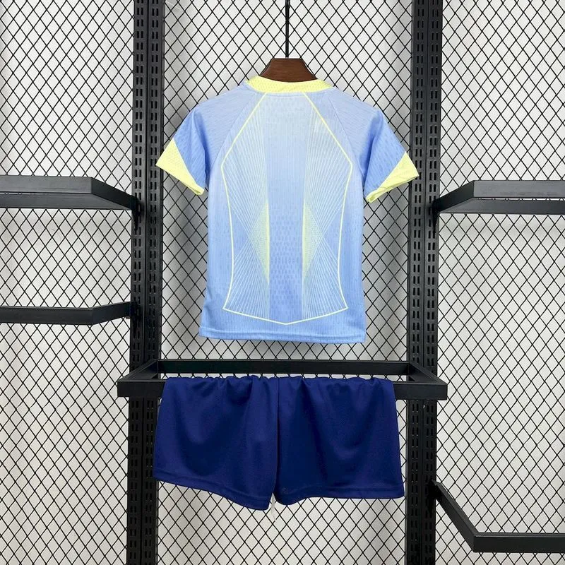 25/26 Ensemble Enfant Barcelone blue