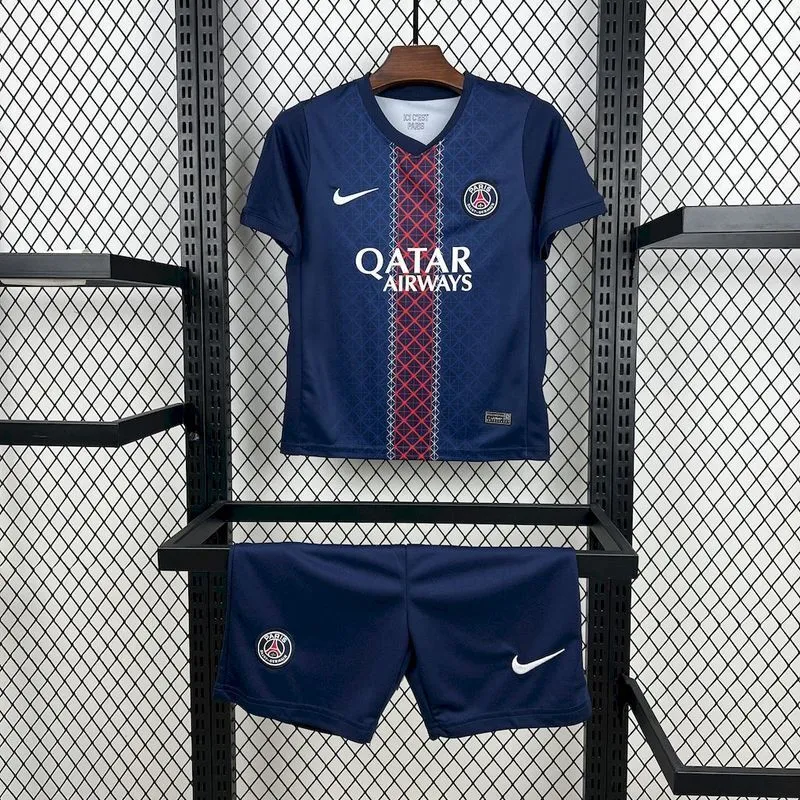 25/26 Ensemble Enfant PSG Domicile