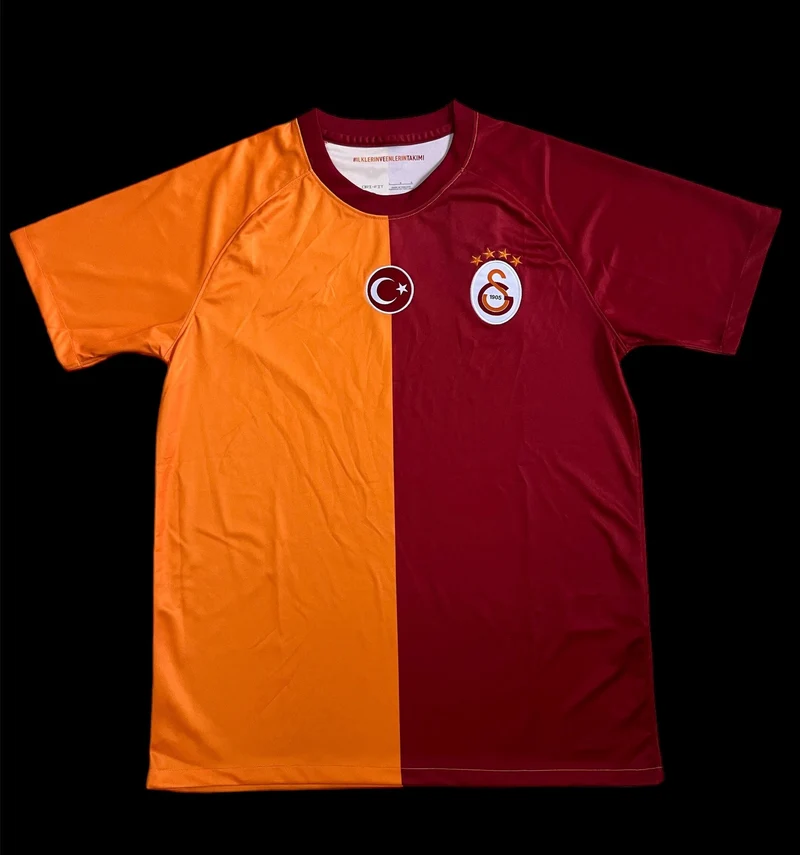 Galatasaray maillot Domicile 2023 2024