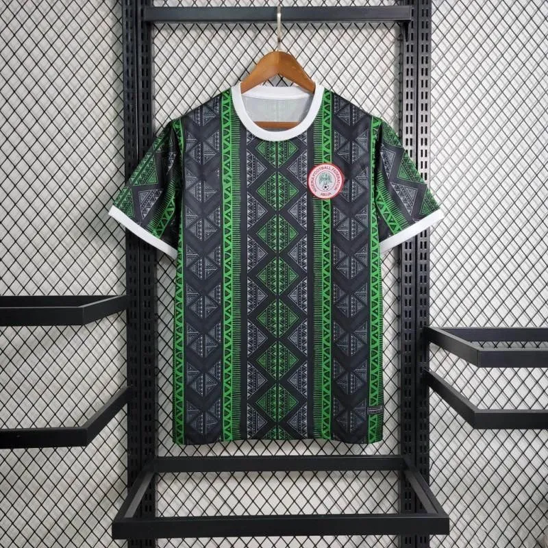 Nigéria maillot extérieur 2023 2024