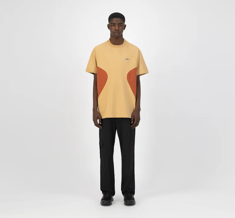 T-shirt Tali - Marron
