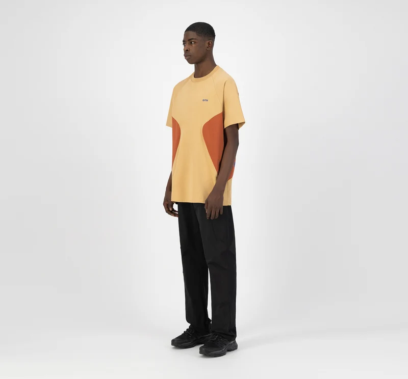 T-shirt Tali - Marron