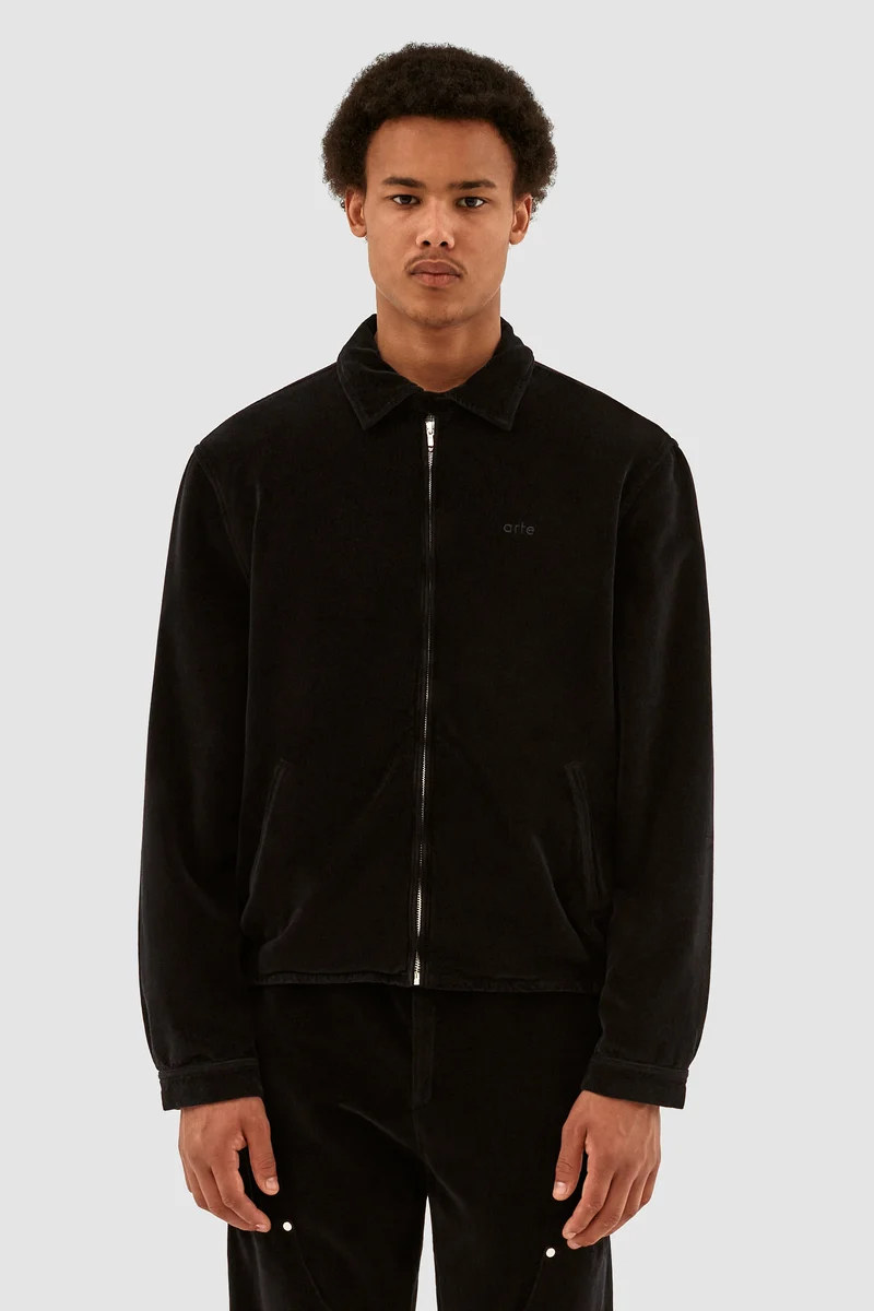 Veste Jackson - Noir