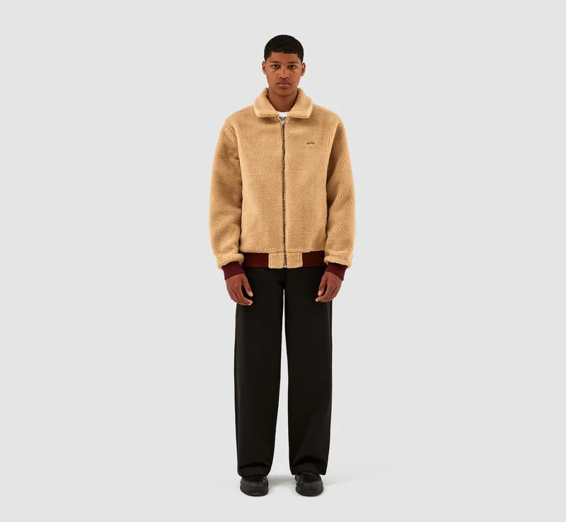 Veste réversible Jake - Bordeaux