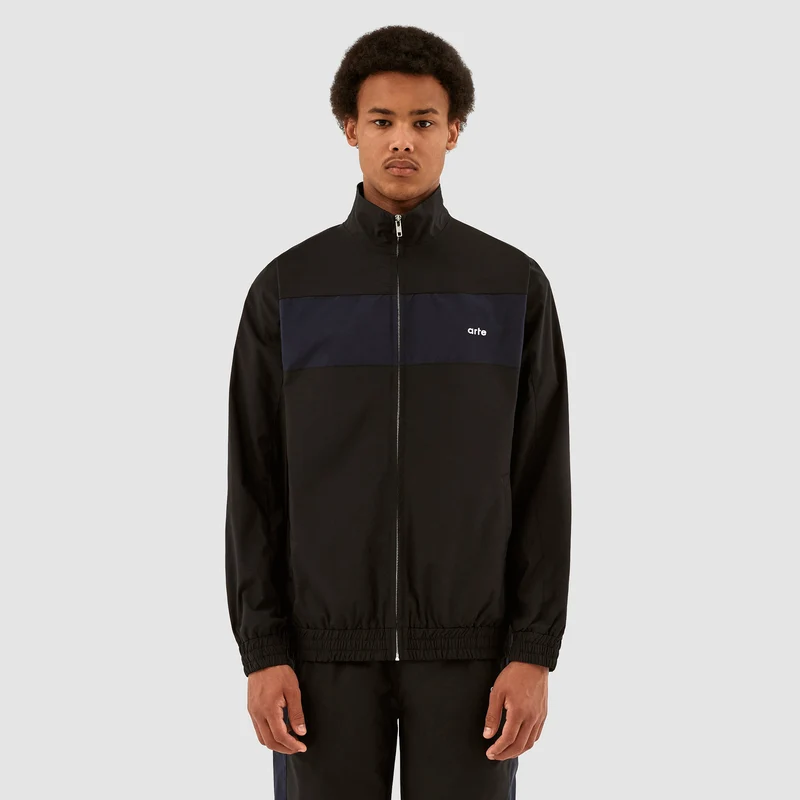 Veste Jordan Colorblock - Noir/Marine
