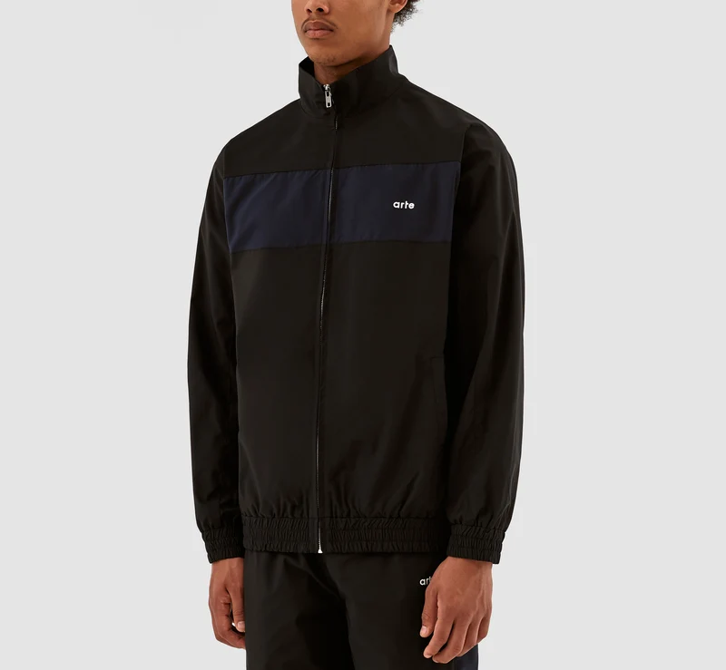 Veste Jordan Colorblock - Noir/Marine