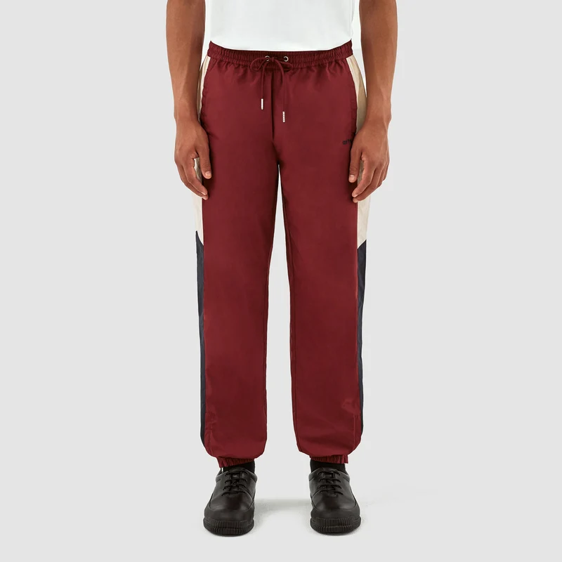 Pantalon Jordan Colorblock - Marine/Bordeaux