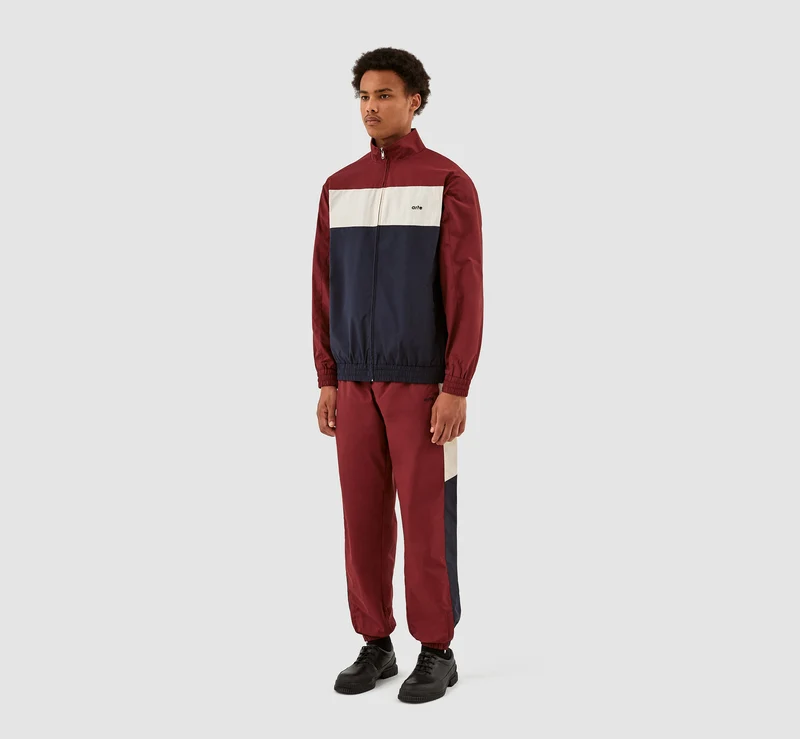 Veste Jordan Colorblock - Marine/Bordeaux