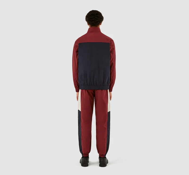 Veste Jordan Colorblock - Marine/Bordeaux