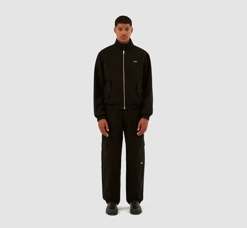 Veste Jireh - Noir