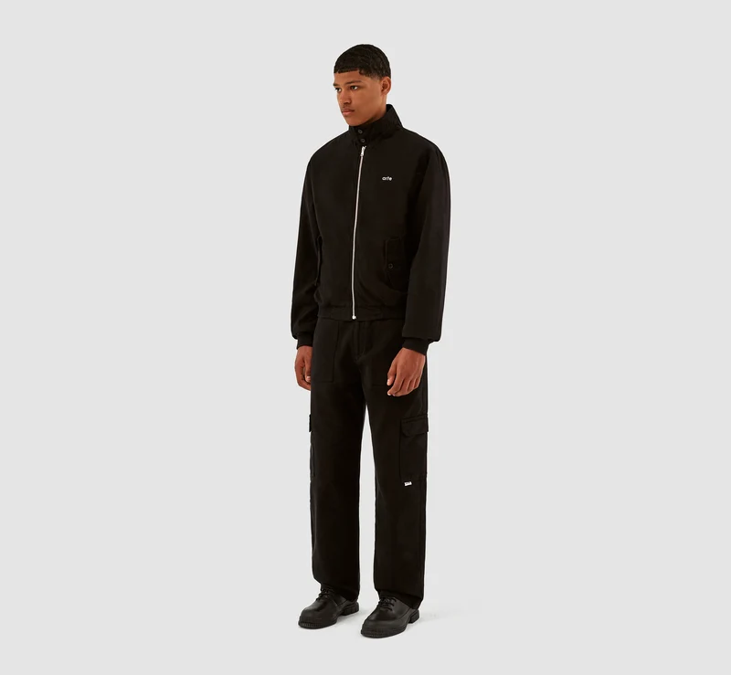 Veste Jireh - Noir